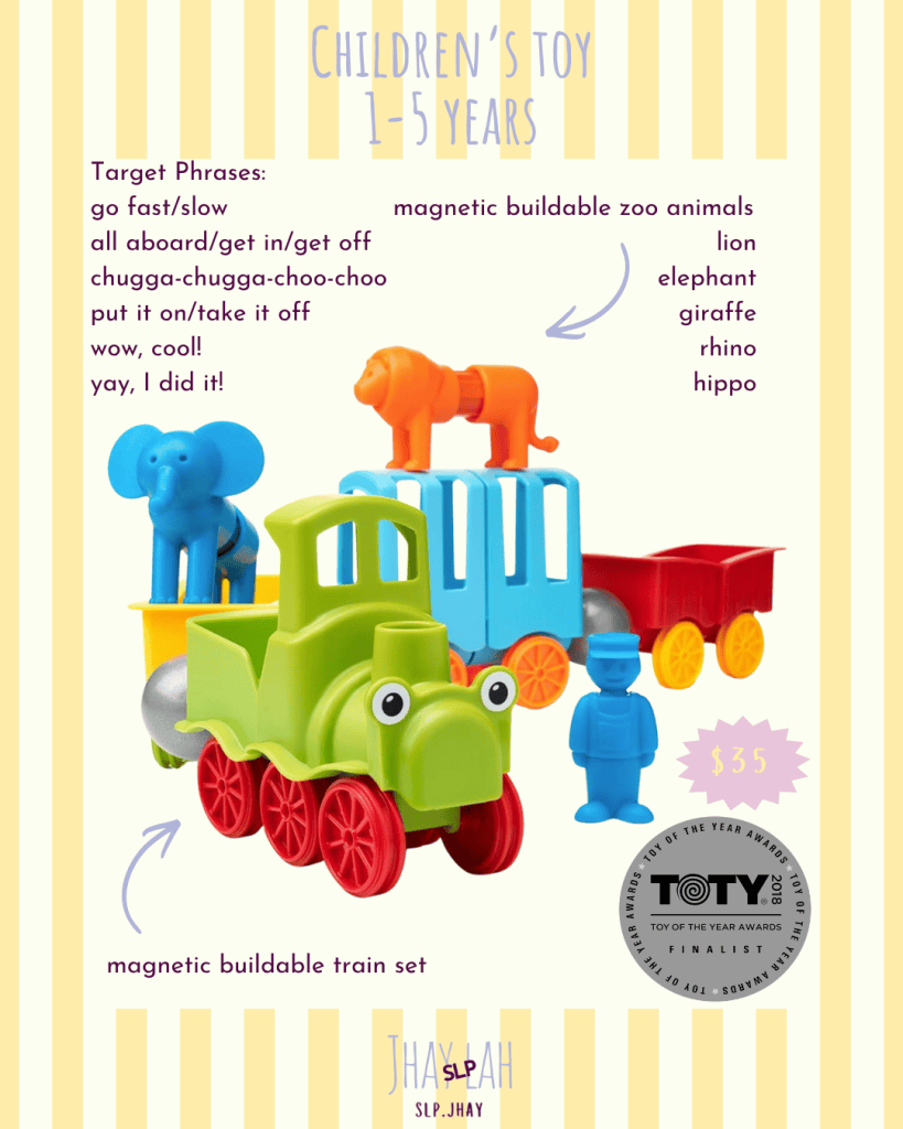 Children's Toy 1-5 years old